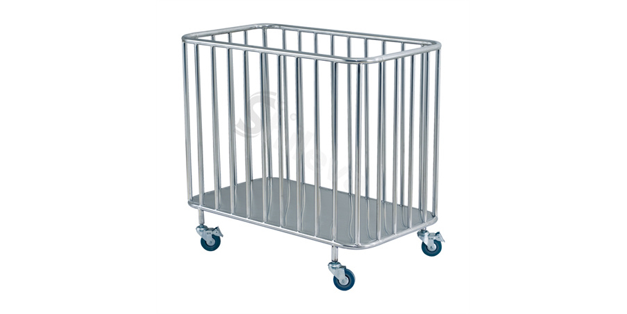 污衣車(chē)SLV-C4027 Trolley-for-Dirty-Clothes